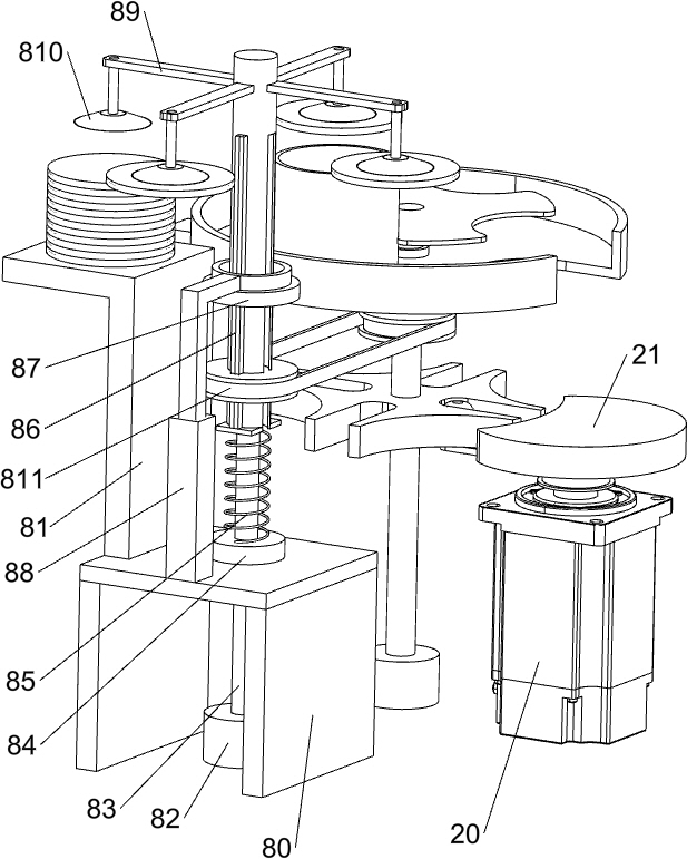 Equipment for automatic filling of canned industrial butter