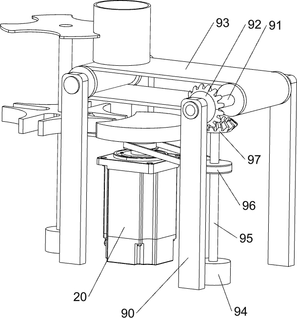 Equipment for automatic filling of canned industrial butter