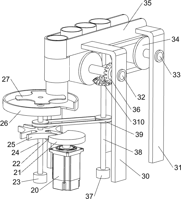 Equipment for automatic filling of canned industrial butter