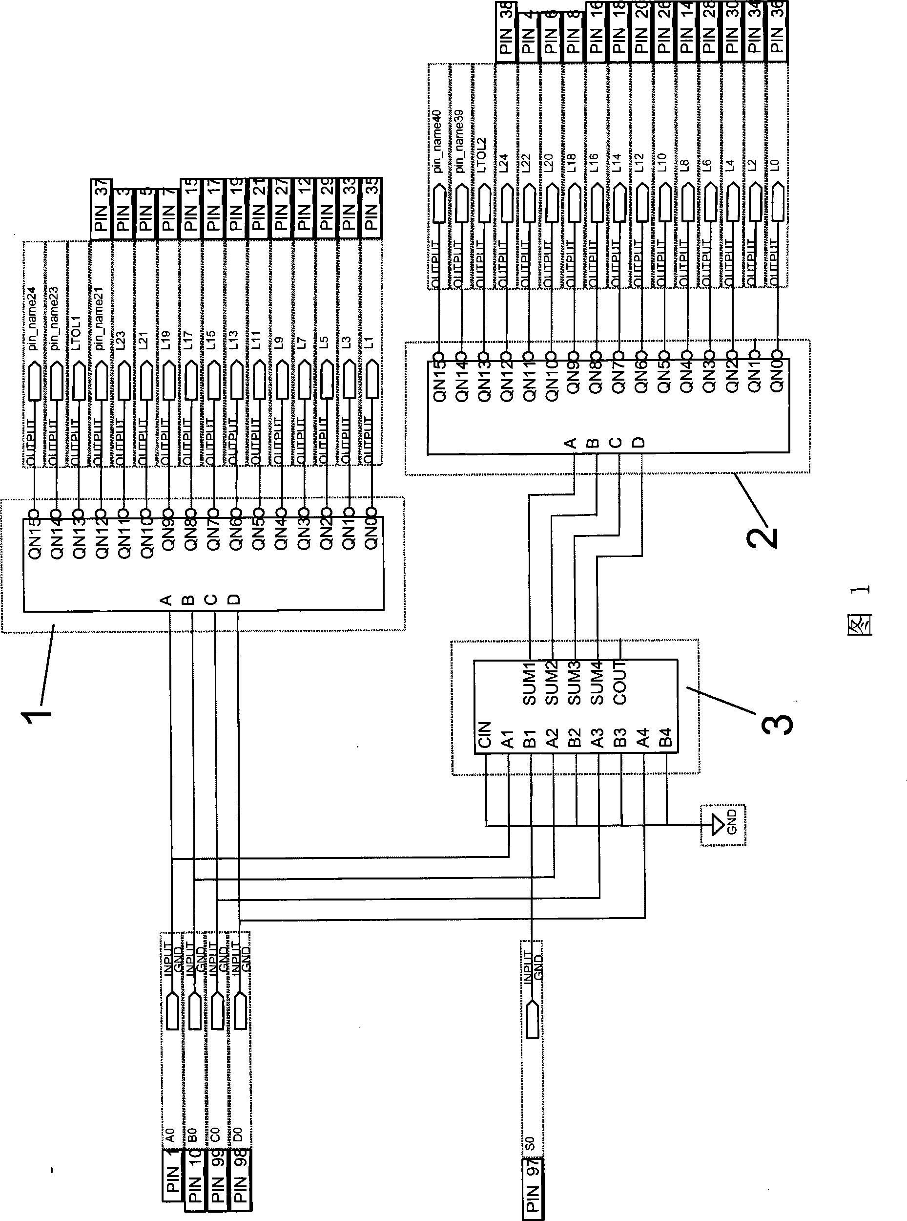 Battery collection instrument and device for preventing collected battery set from short circuit