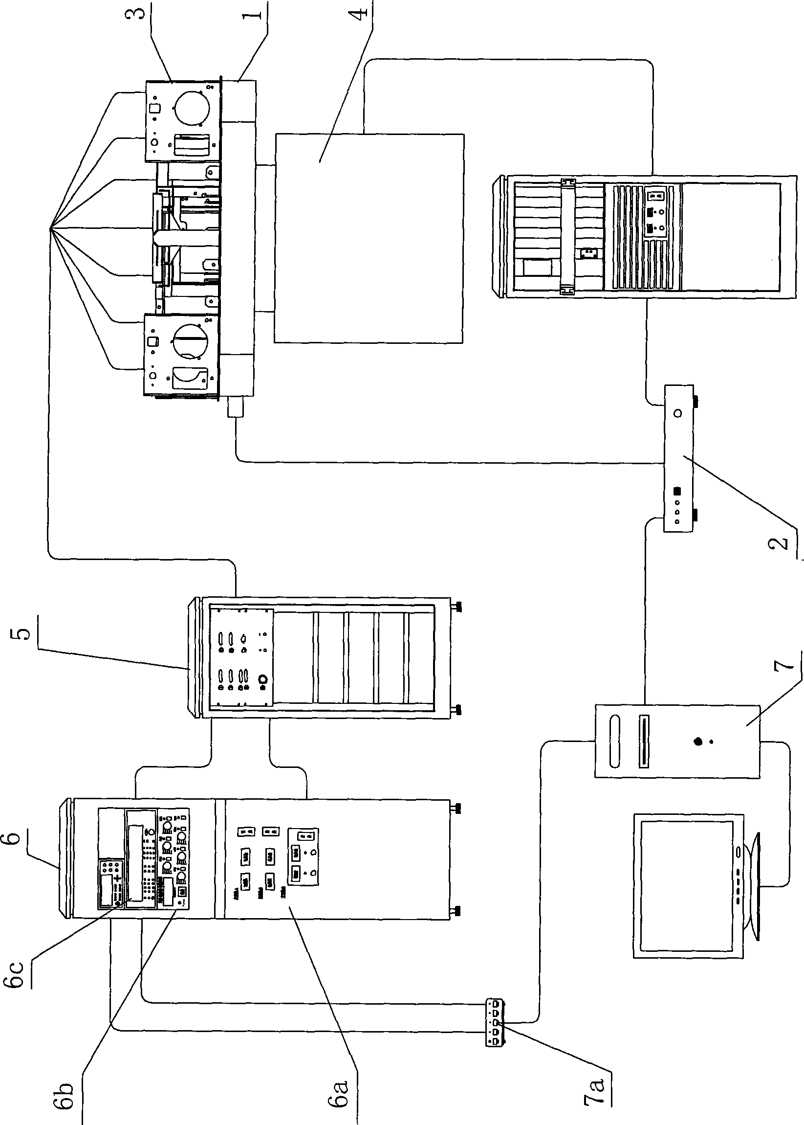 Method of testing vehicle electric appliance system reliability