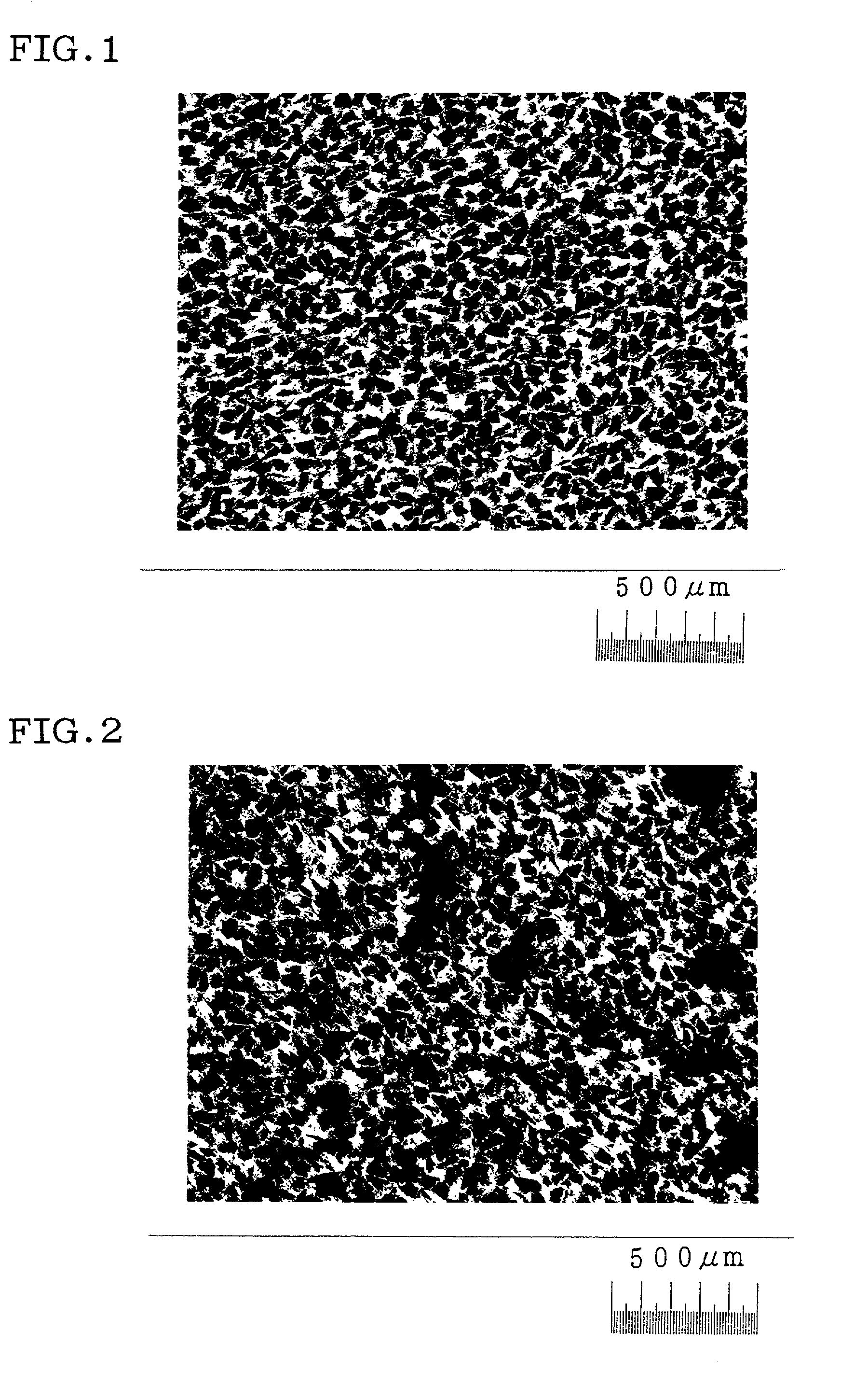 Porous metal based composite material