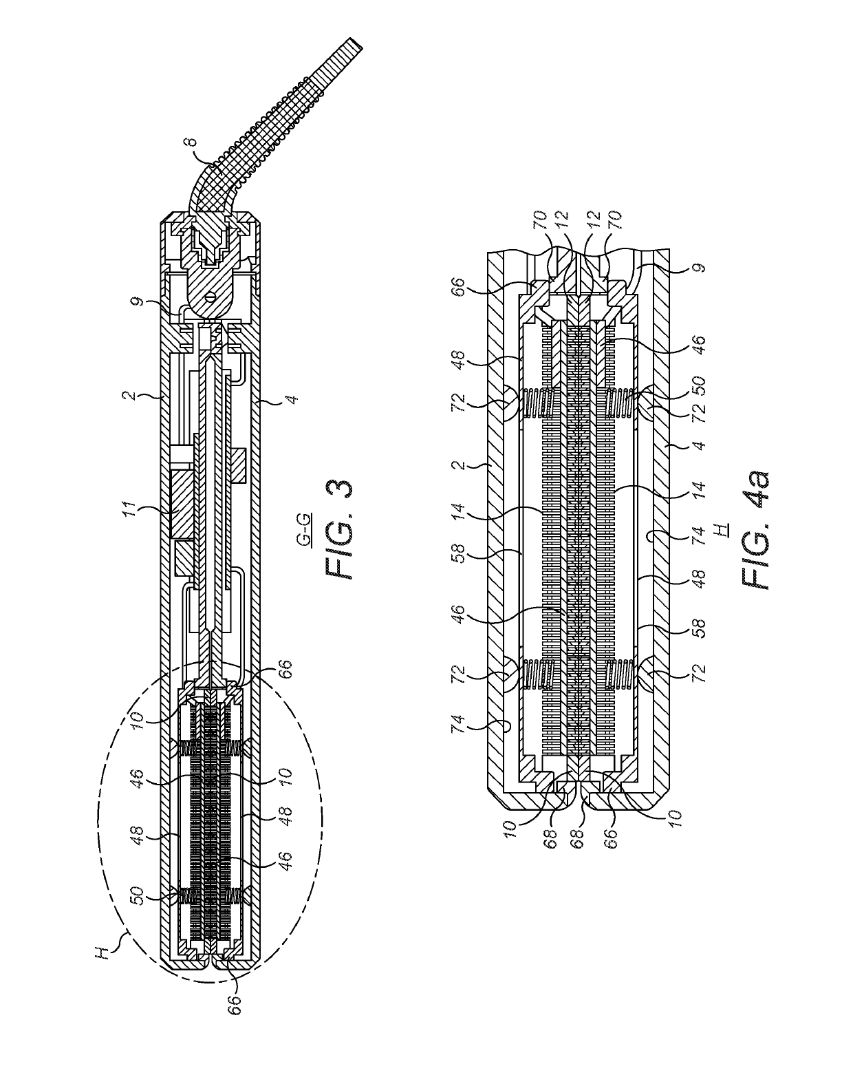 Hair styling appliance