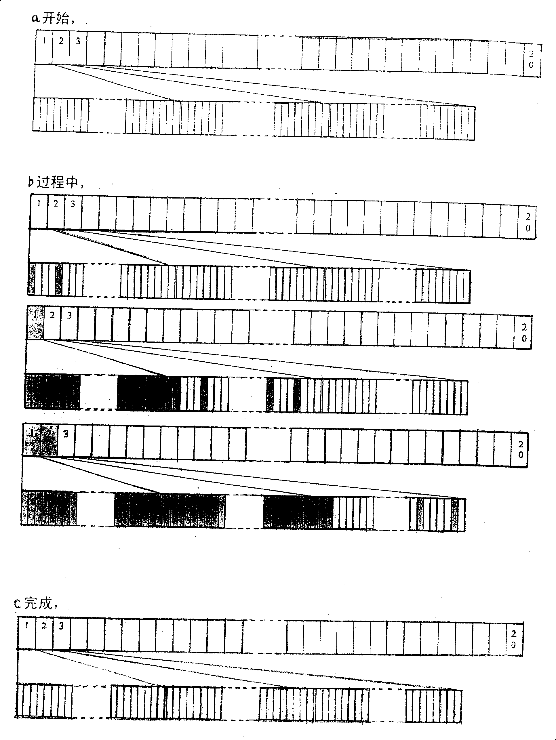 Apparatus and method for realizing P2P stream broadcasting in information family appliances