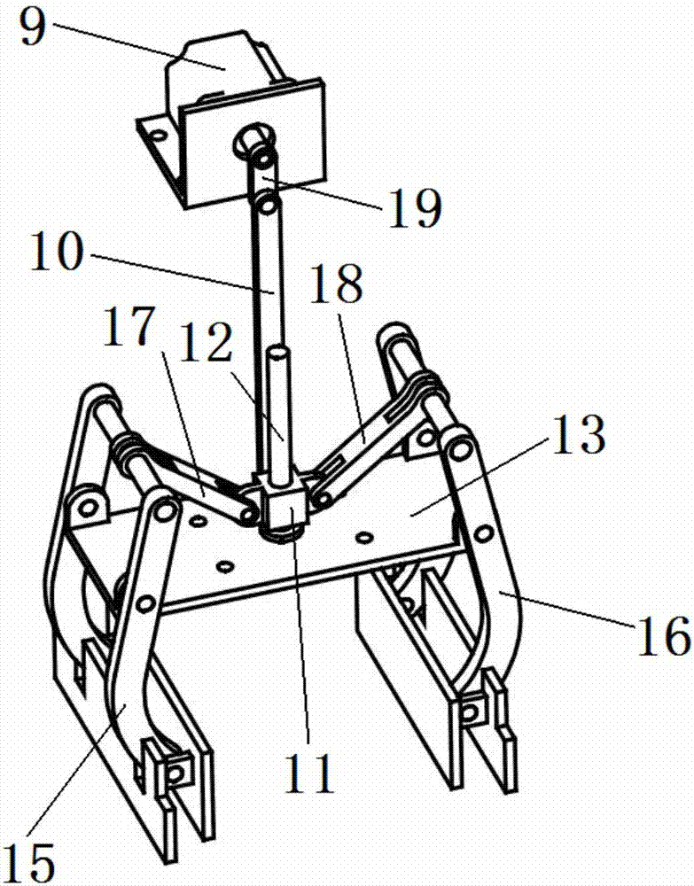 Full-automatic intelligent cutting all-in-one machine