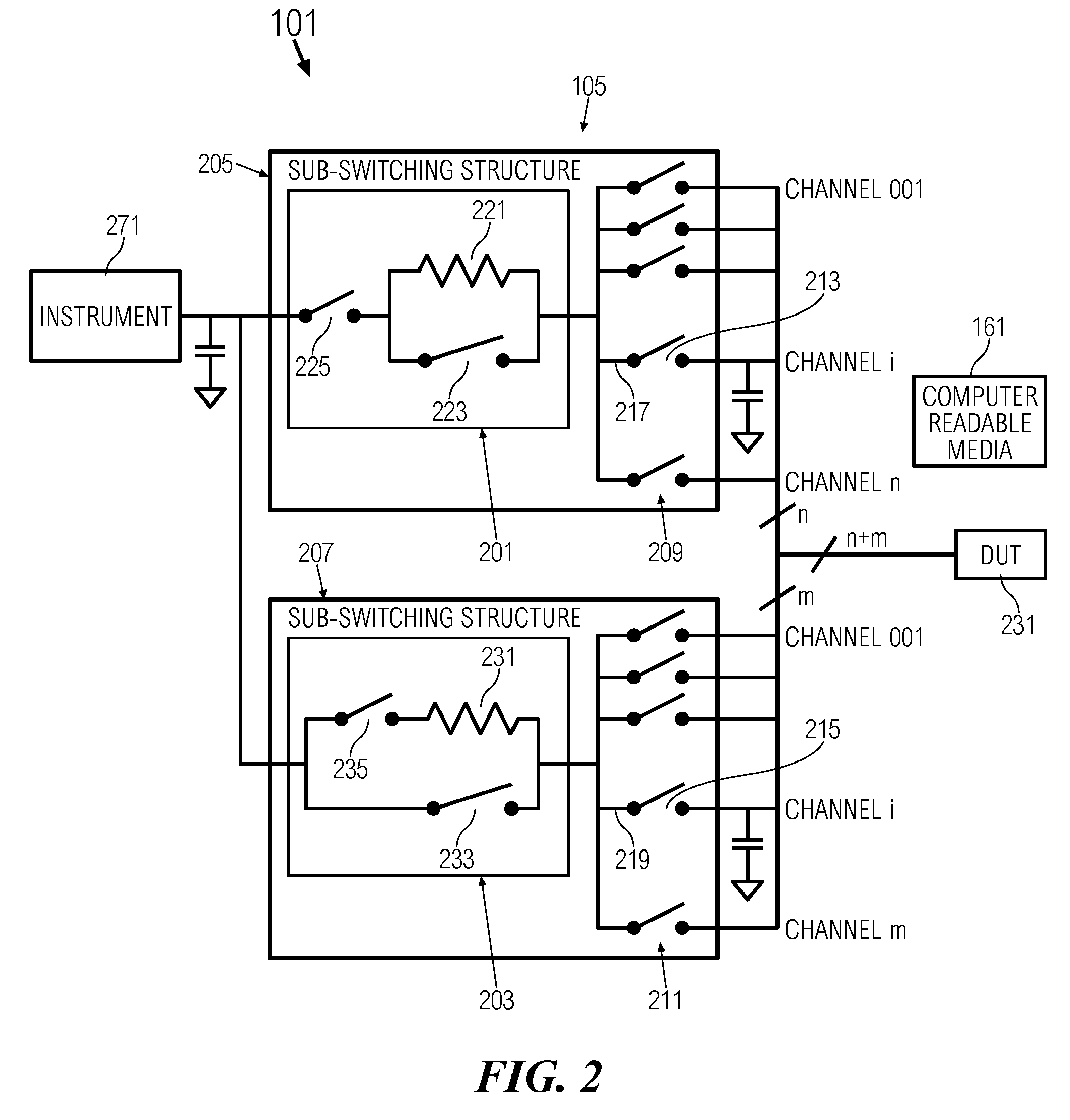 Dynamic Switch Contact Protection