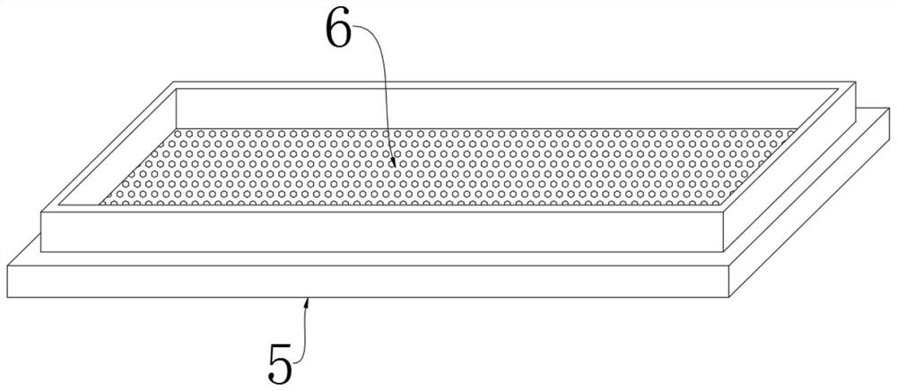 Municipal engineering drainage pipeline opening device