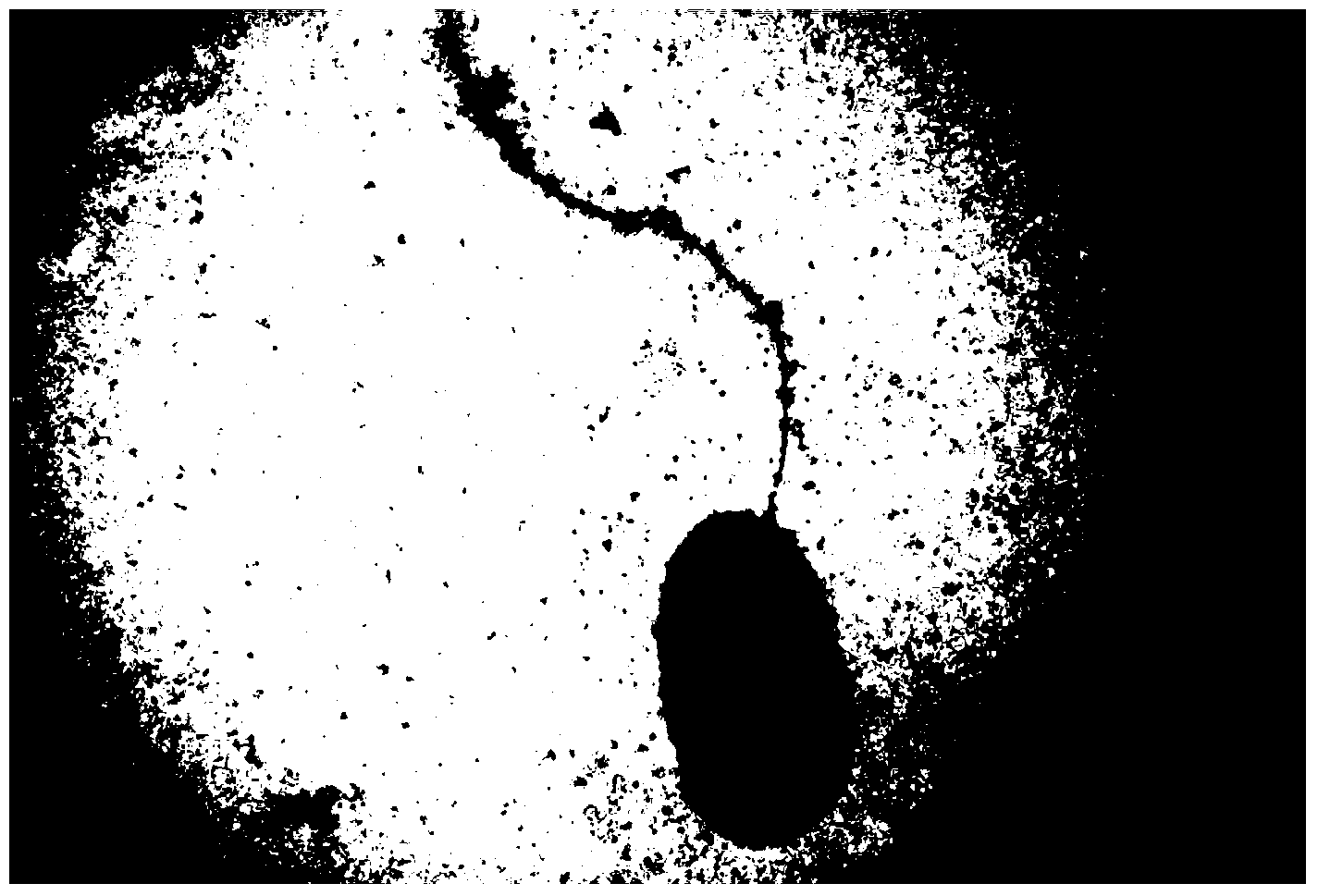 Stain for degrading ethanethiol, as well as culture method and application of strain