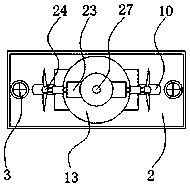 Anti-static communication tower for mobile Internet 5G communication