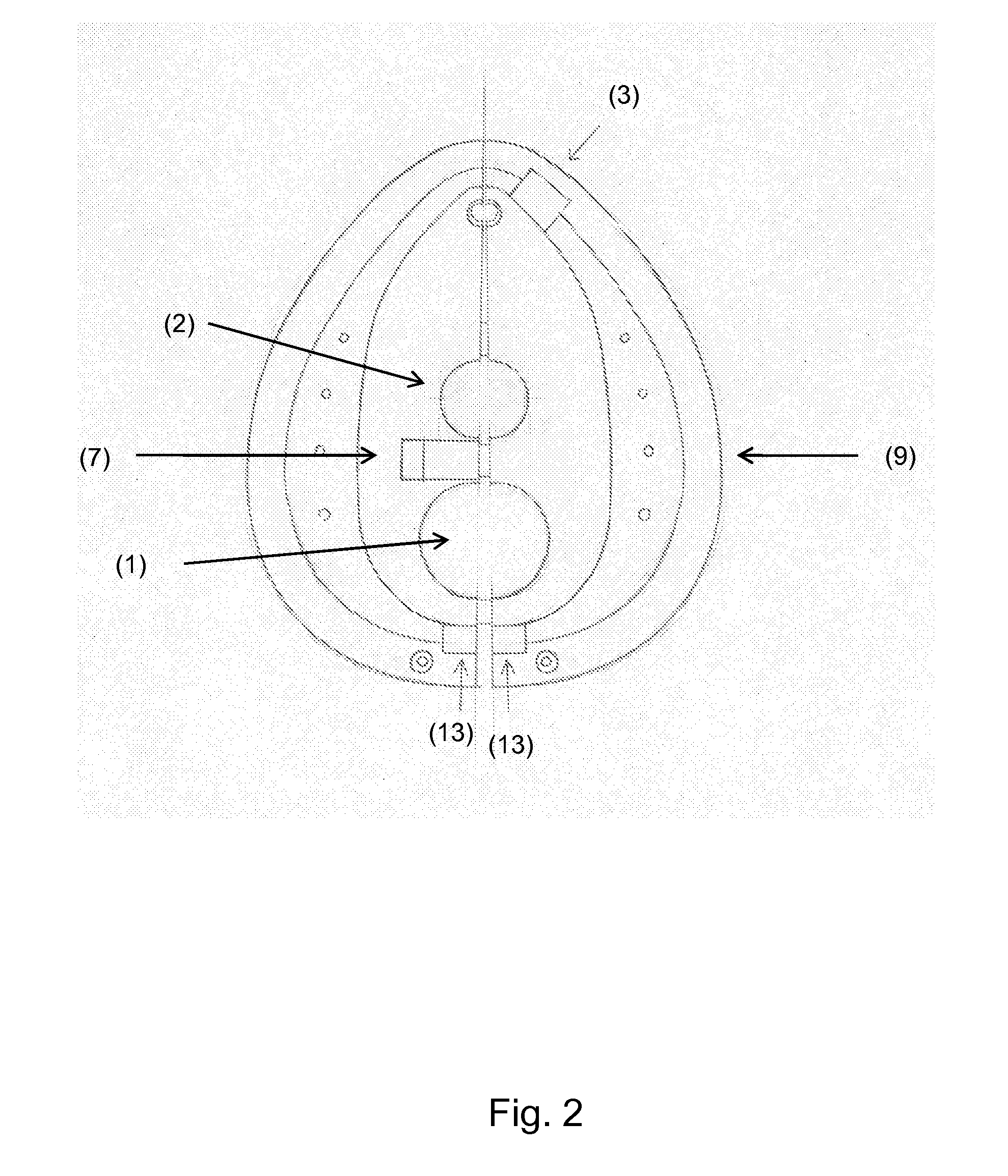 Non-invasive ventilation mask and use thereof