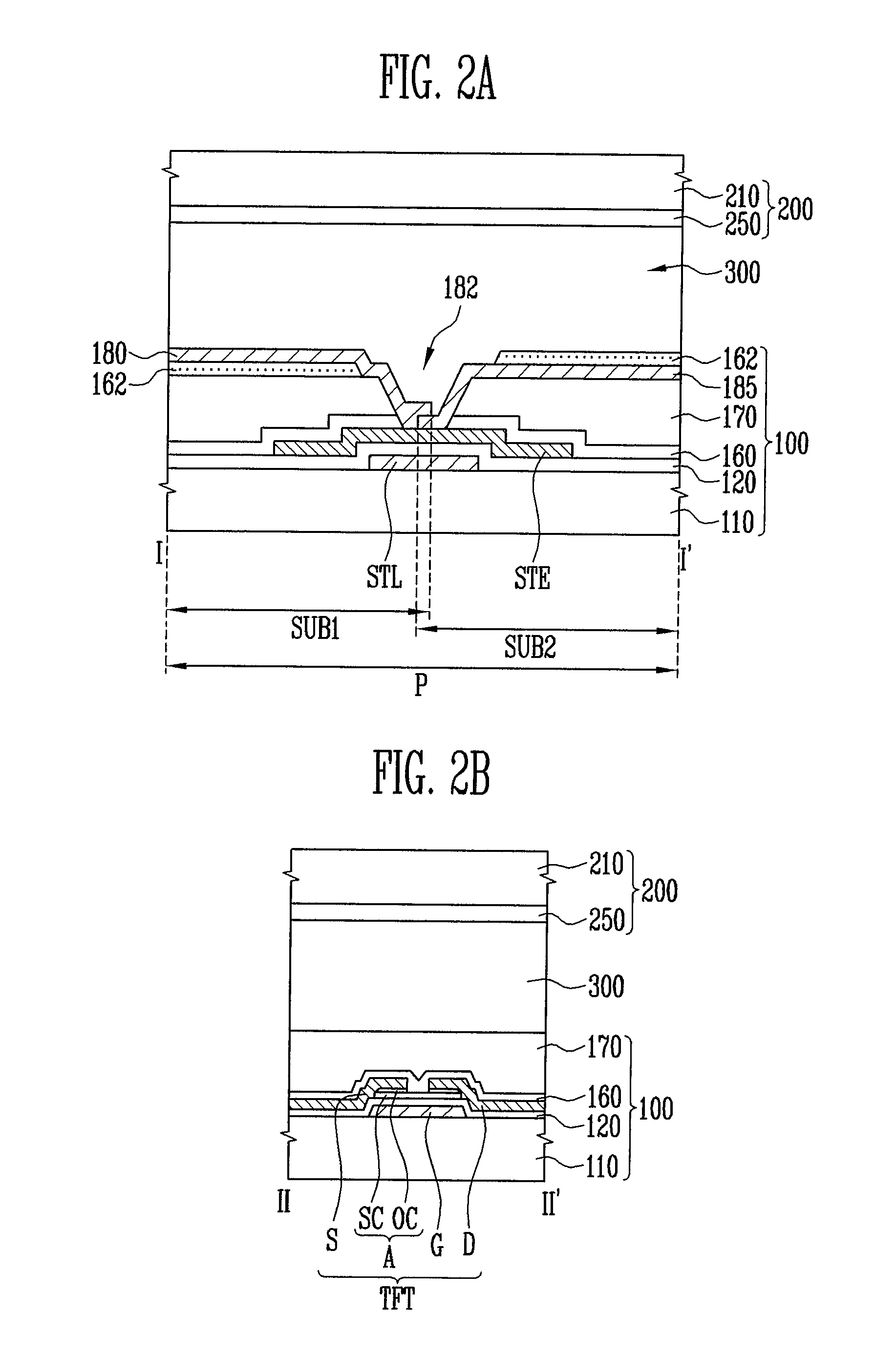 Liquid crystal display and method of manufacturing the same