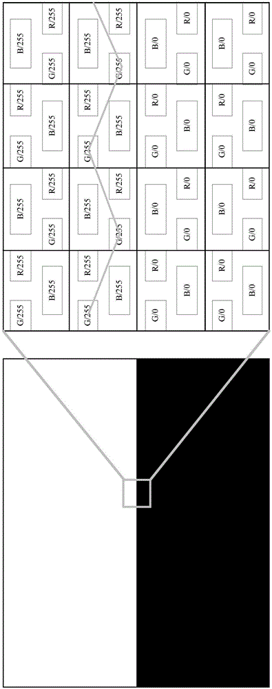 Display apparatus, and image data processing apparatus and method