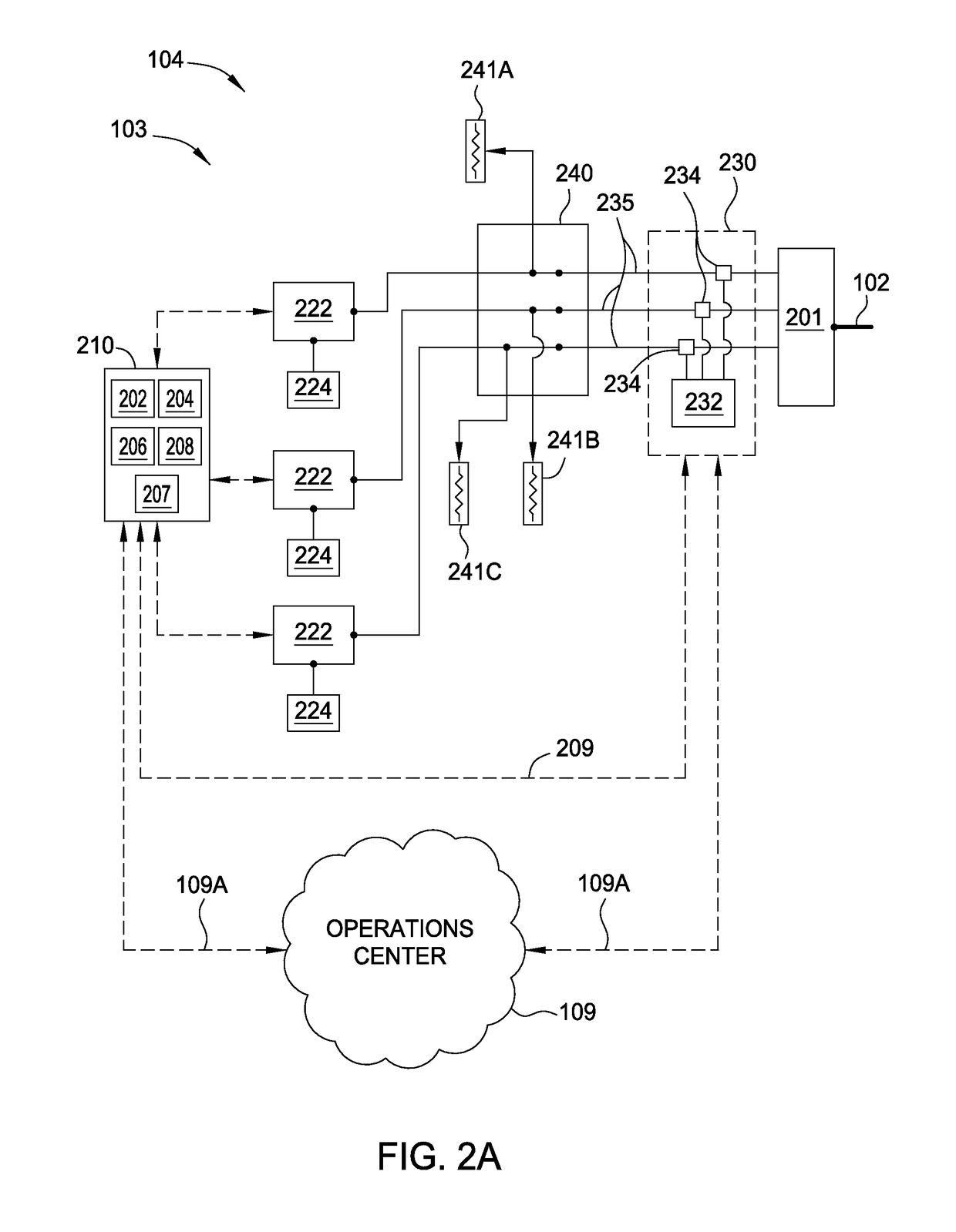 Method for balancing frequency instability on an electric grid using networked distributed energy storage systems