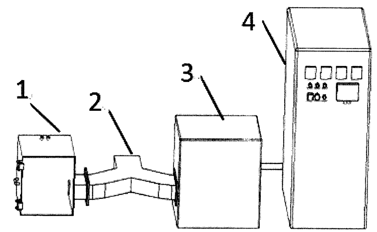 Oil-gas field oil-containing sludge treatment method