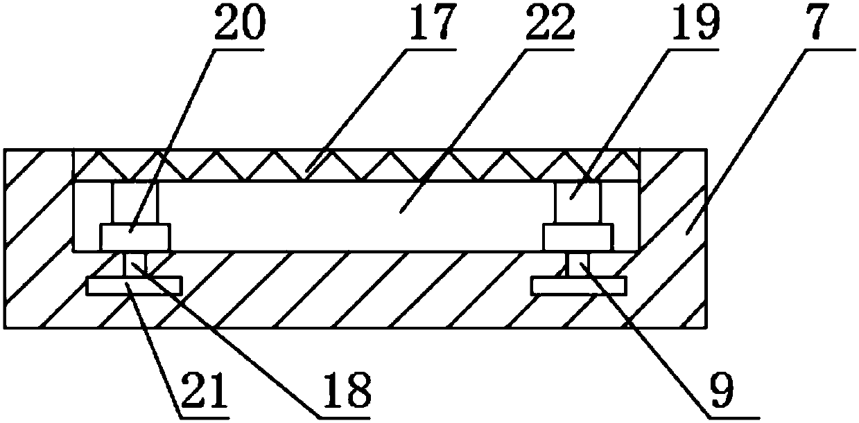 Intelligent parking equipment guiding system and application method of the same