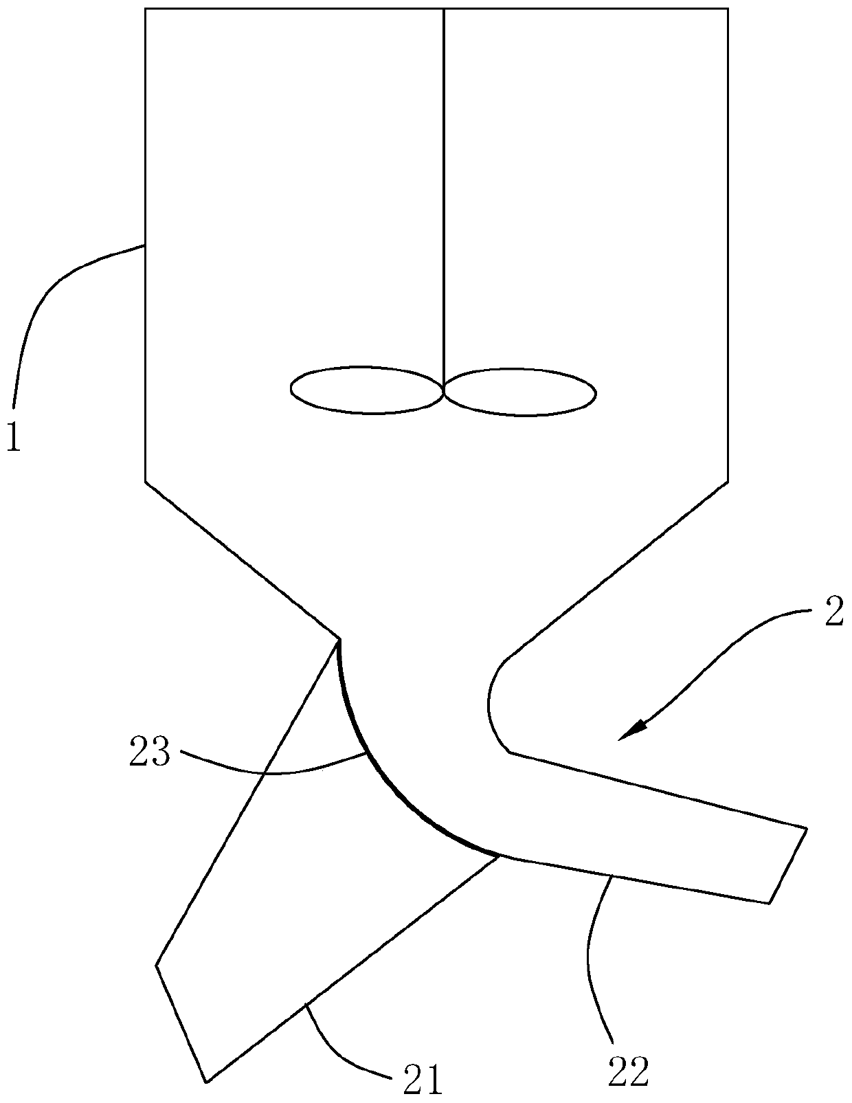 Undersize water treatment process for desliming screen