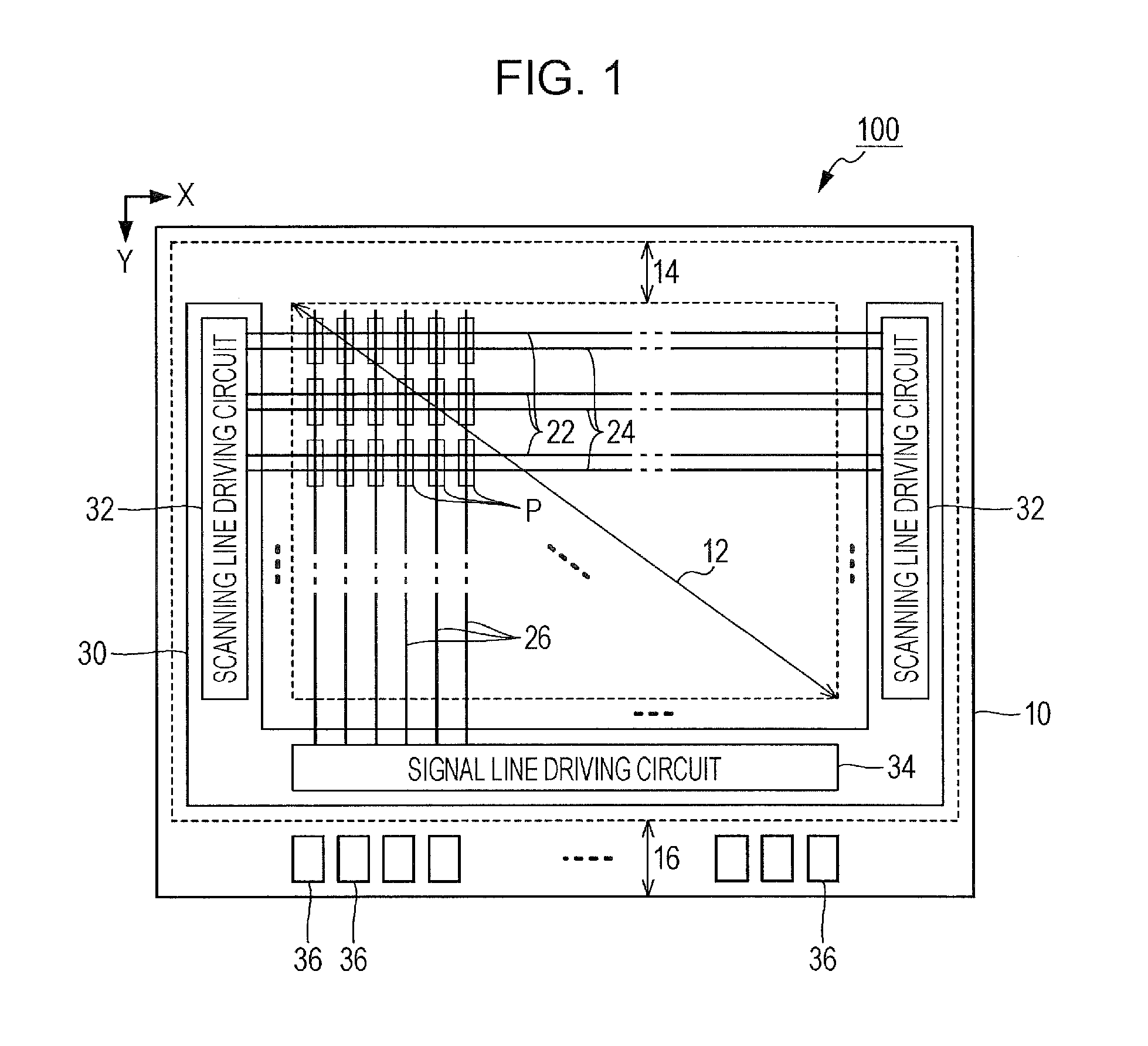 Light-emitting device and electronic apparatus