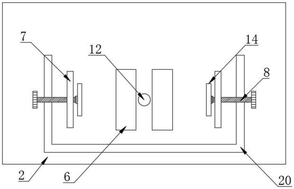 Adjustable workbench for machining