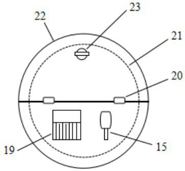 Sleep apnea hypopnea hypoventilation syndrome simulation animal model device and method