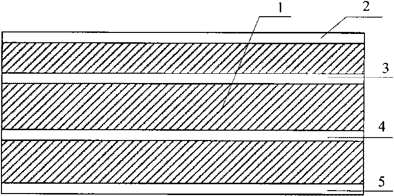 Millimeter-wave ultra-wideband slot antenna made of liquid crystal polymer