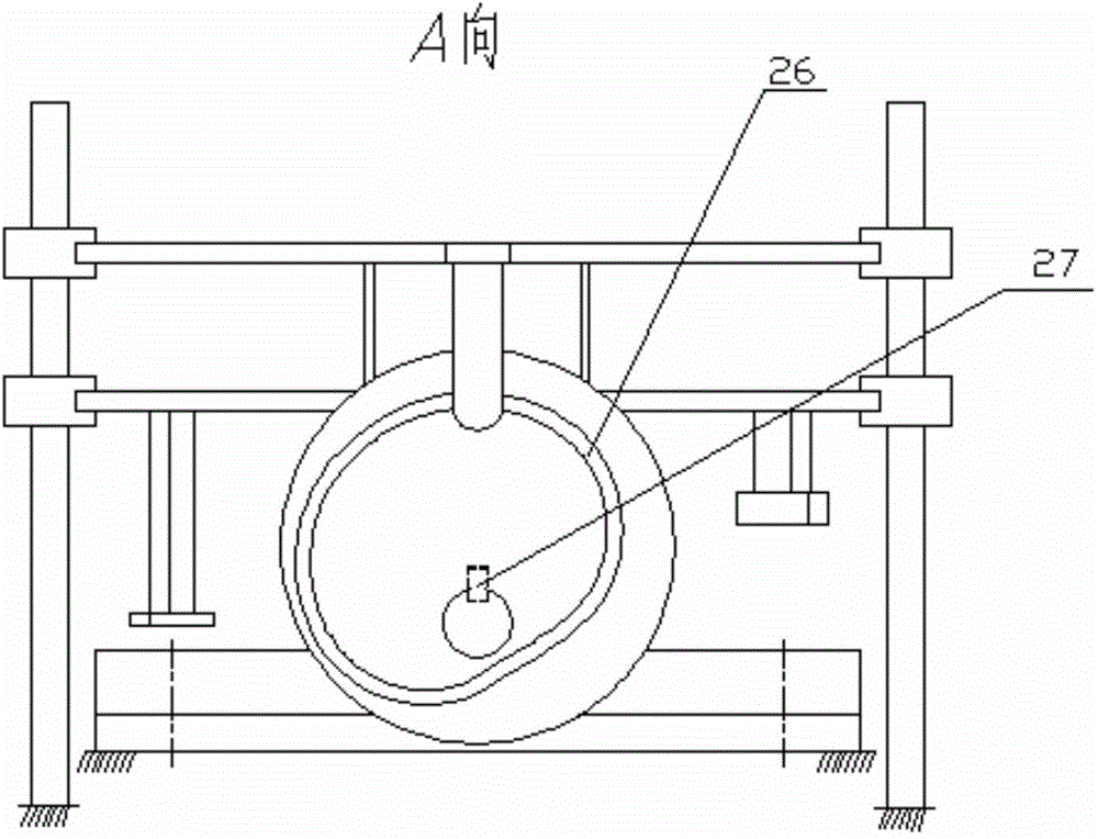 Chinese date core removing equipment