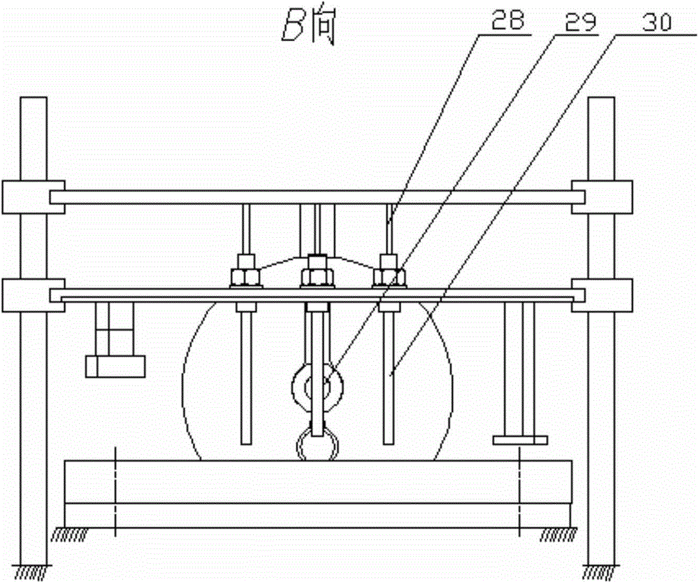 Chinese date core removing equipment