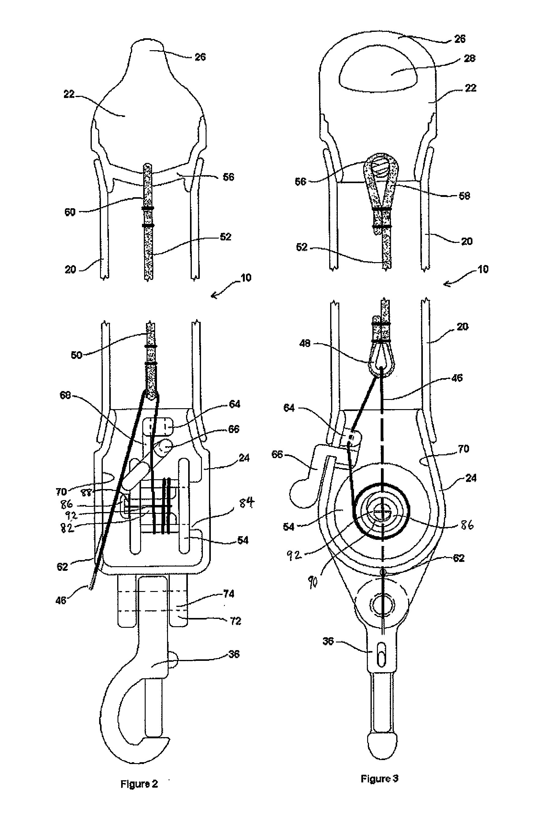 Animal training device