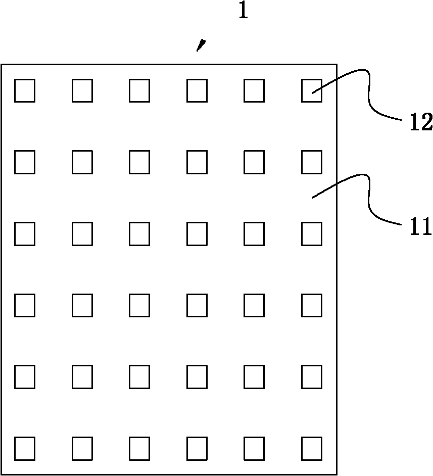 Preparation method of metamaterial and metamaterial