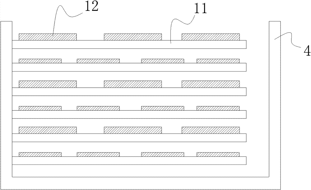 Preparation method of metamaterial and metamaterial