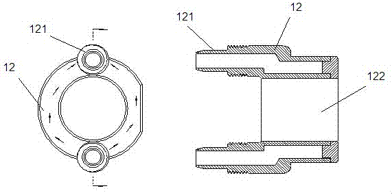 Charging equipment cooling system