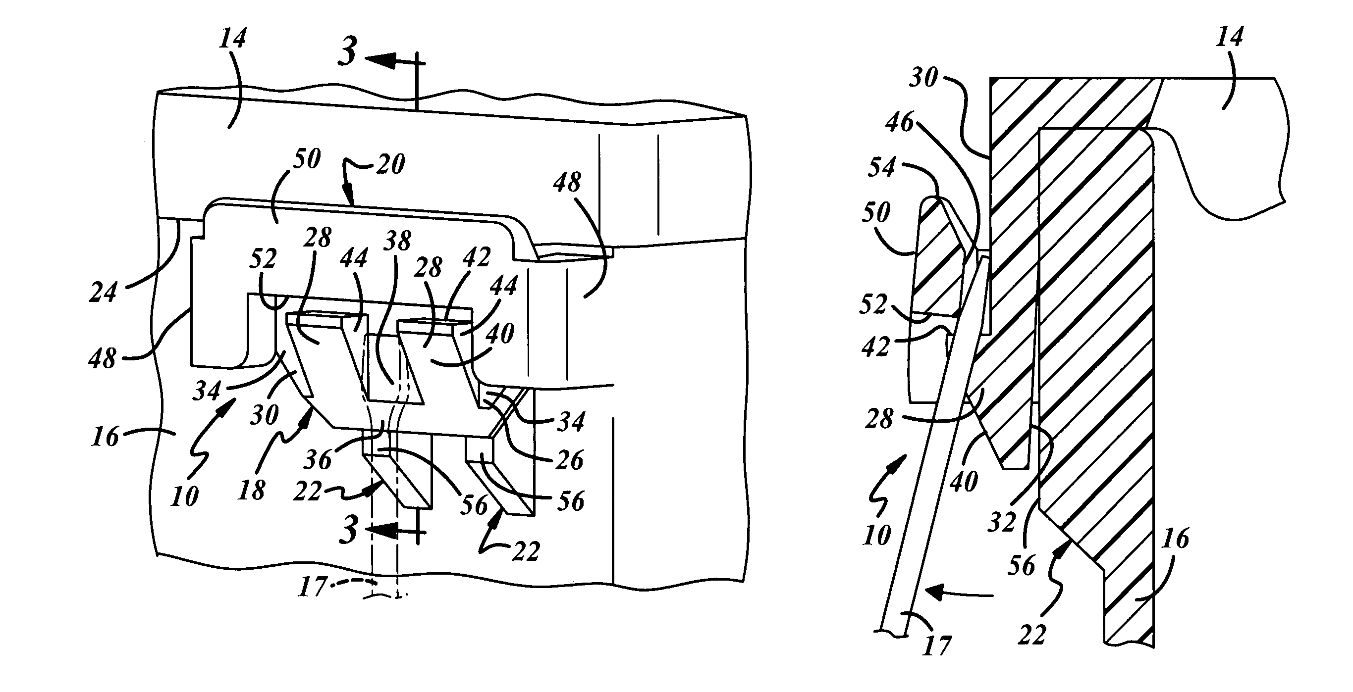 Cover lock