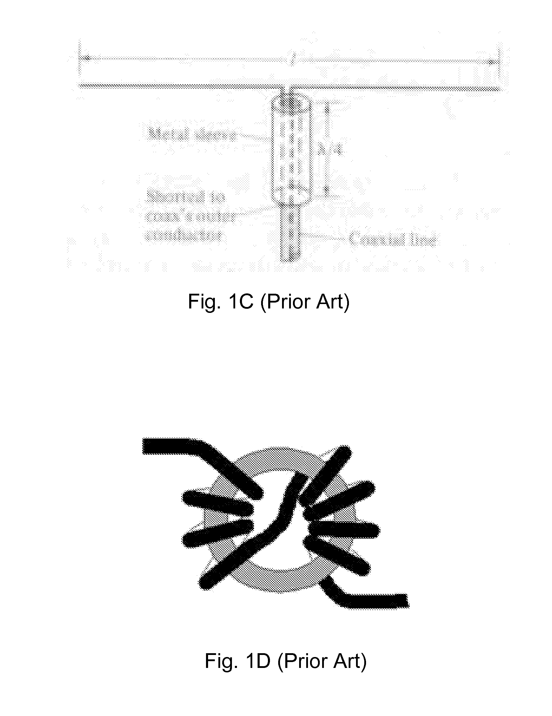 Slot fed dipole antenna