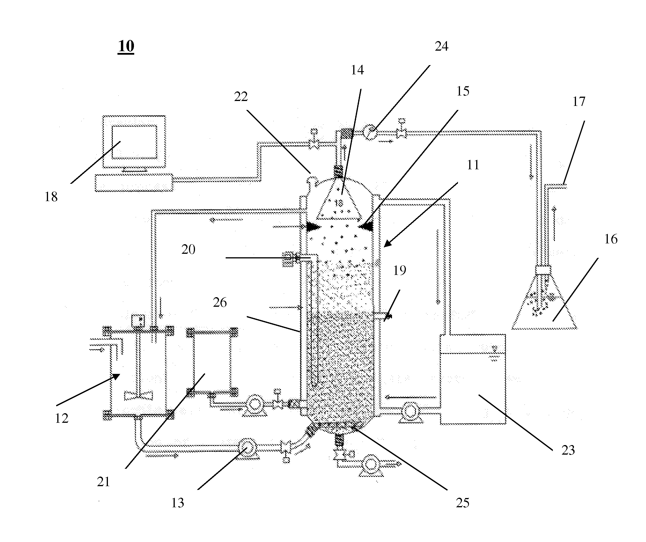 Method for use in palm oil mill effluent (POME) treatment