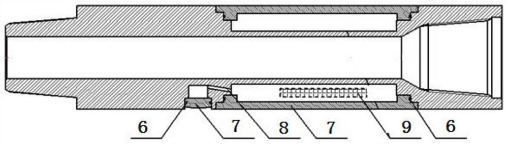 Engineering parameter measurement and risk monitoring system based on interpolation regression method