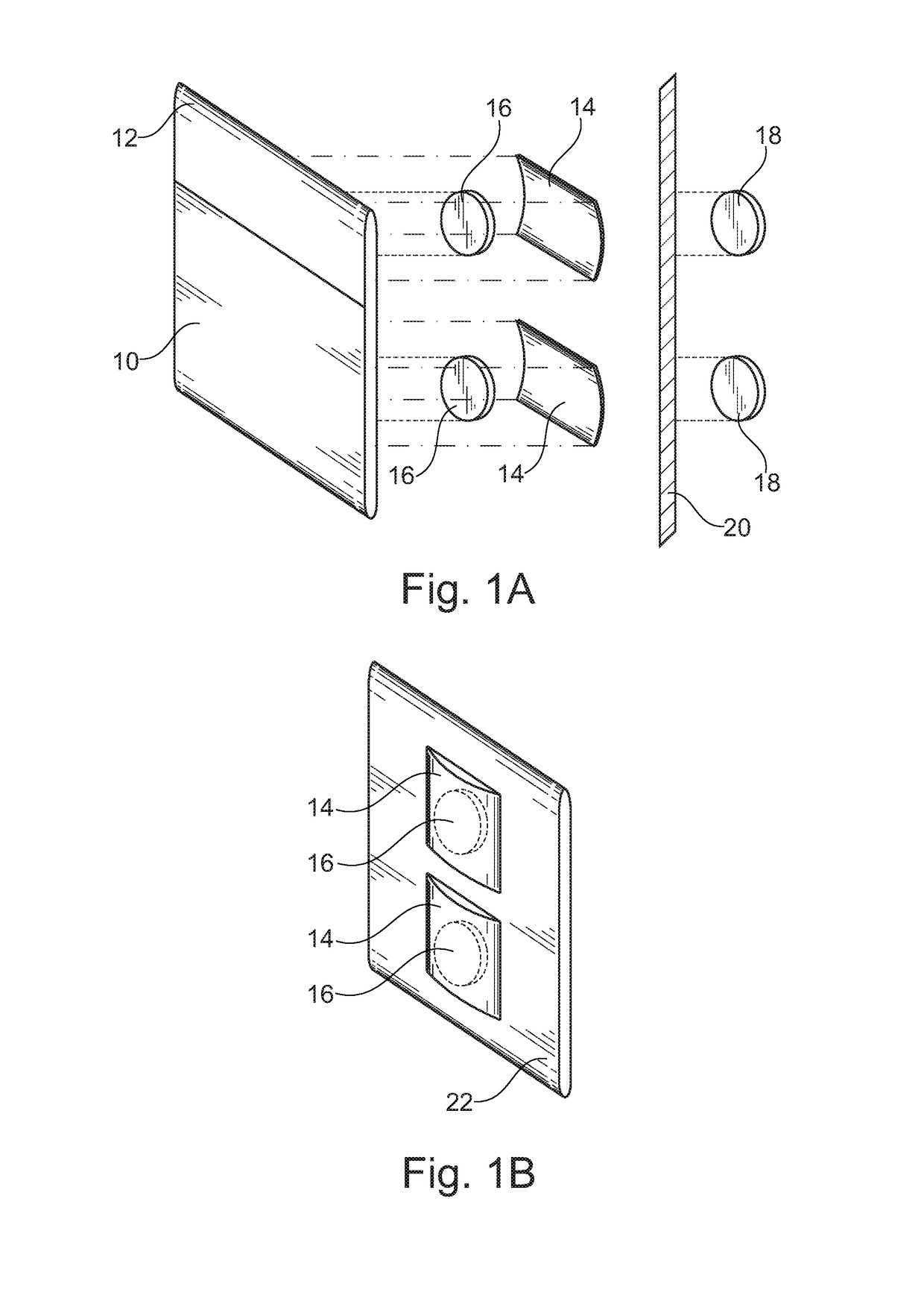 Adaptable pocket and tethering system