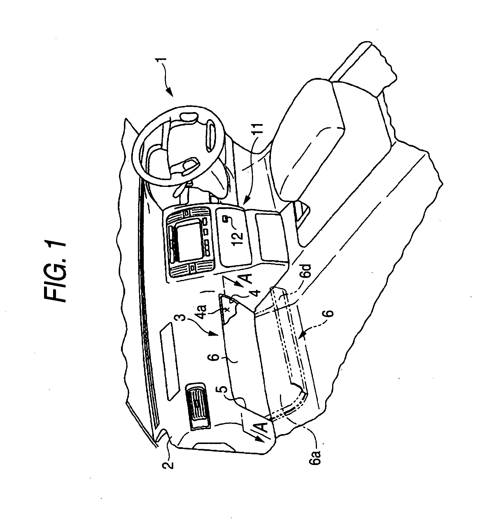 Locking apparatus and glove box