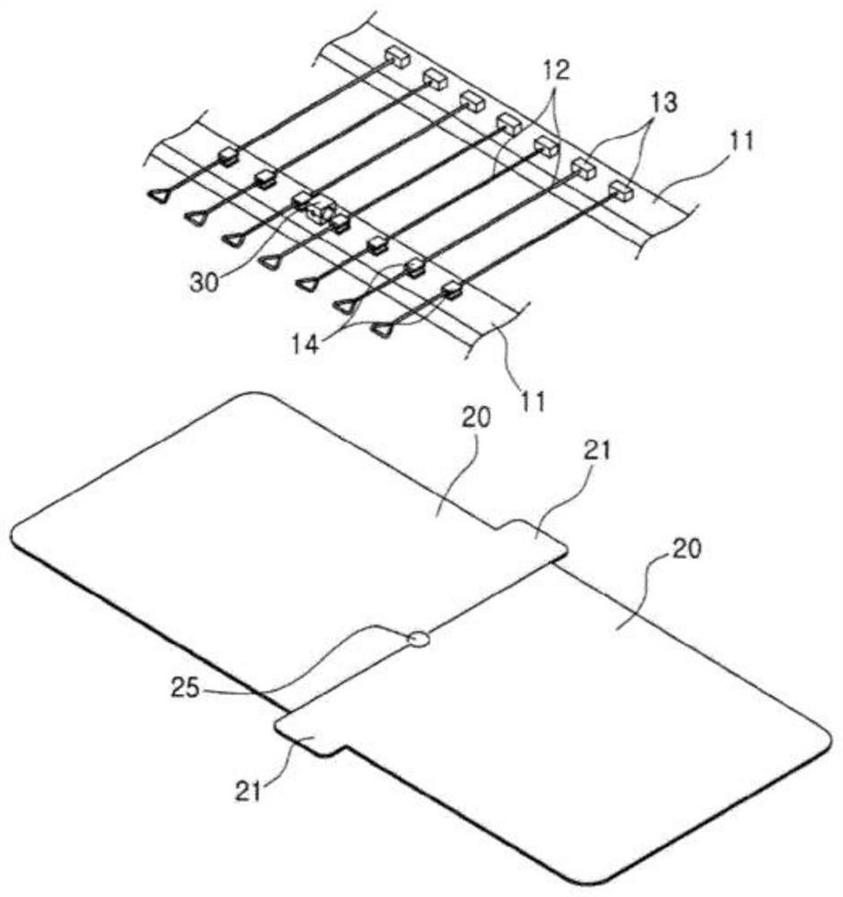 Skin Suture Retainer for Fixing Drainage Tubes