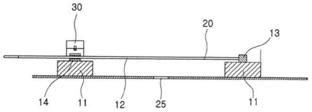 Skin Suture Retainer for Fixing Drainage Tubes