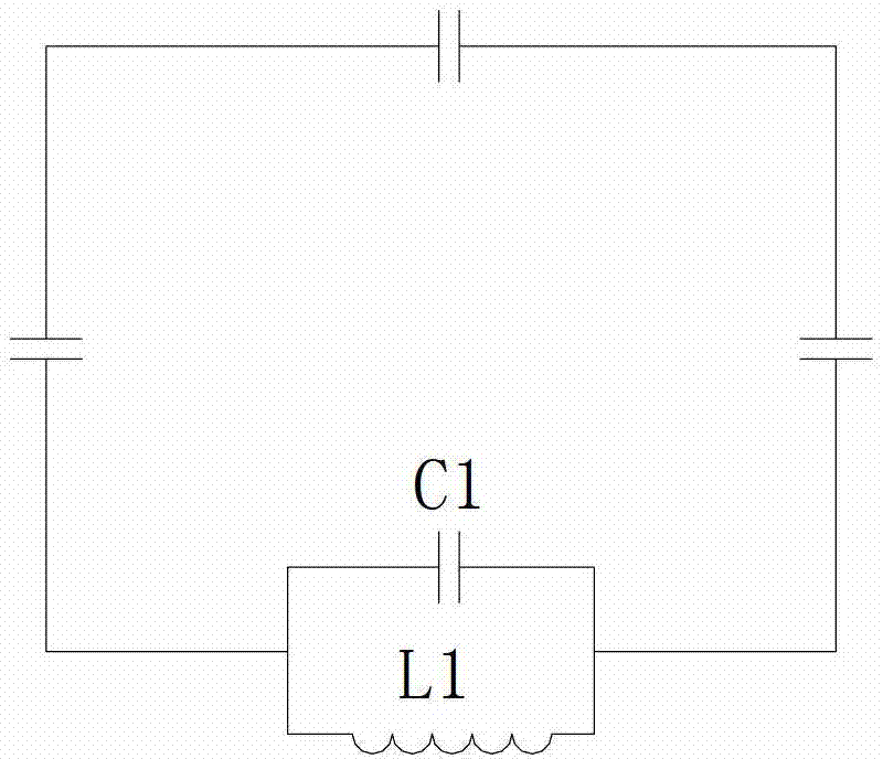 Dual-band radio frequency surface coil