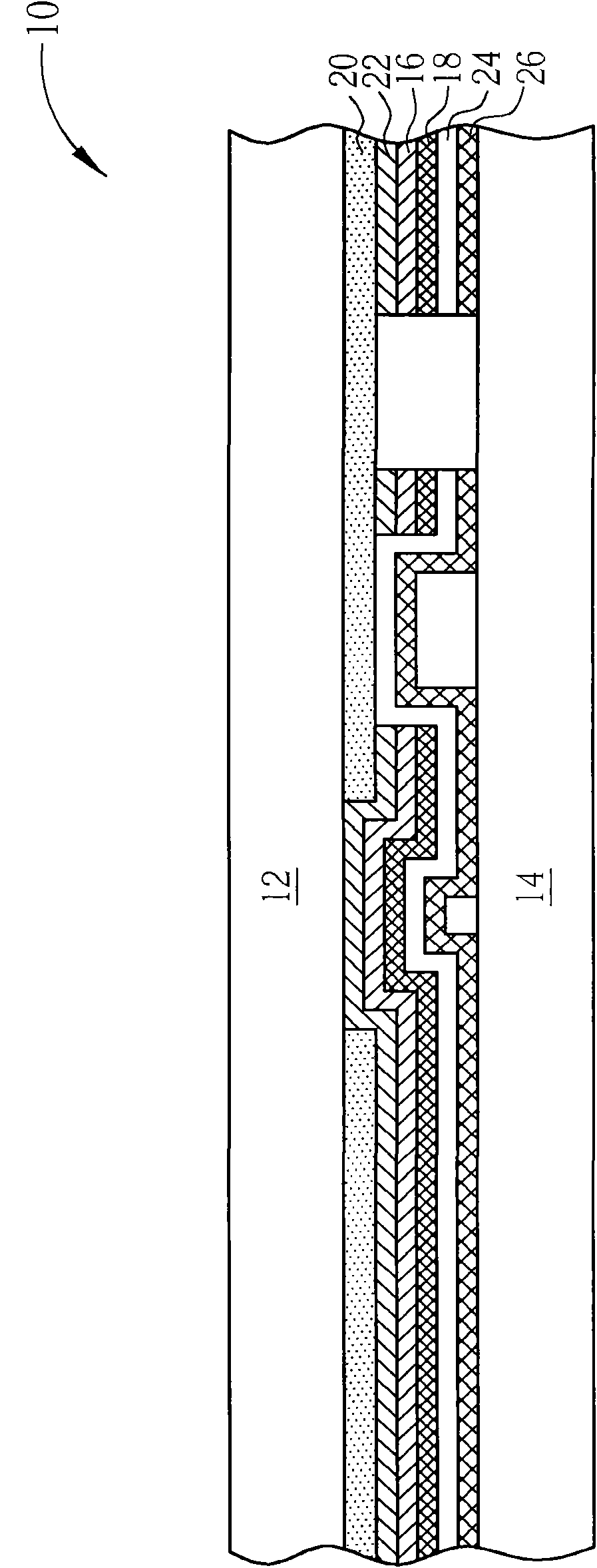 Solar thin-film cell and manufacture method thereof