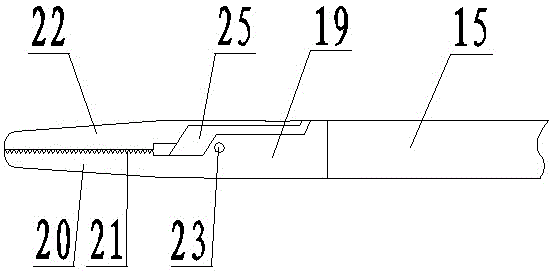 Multifunctional shaver for laparoscopic surgery