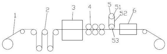 Steel strip descaling method