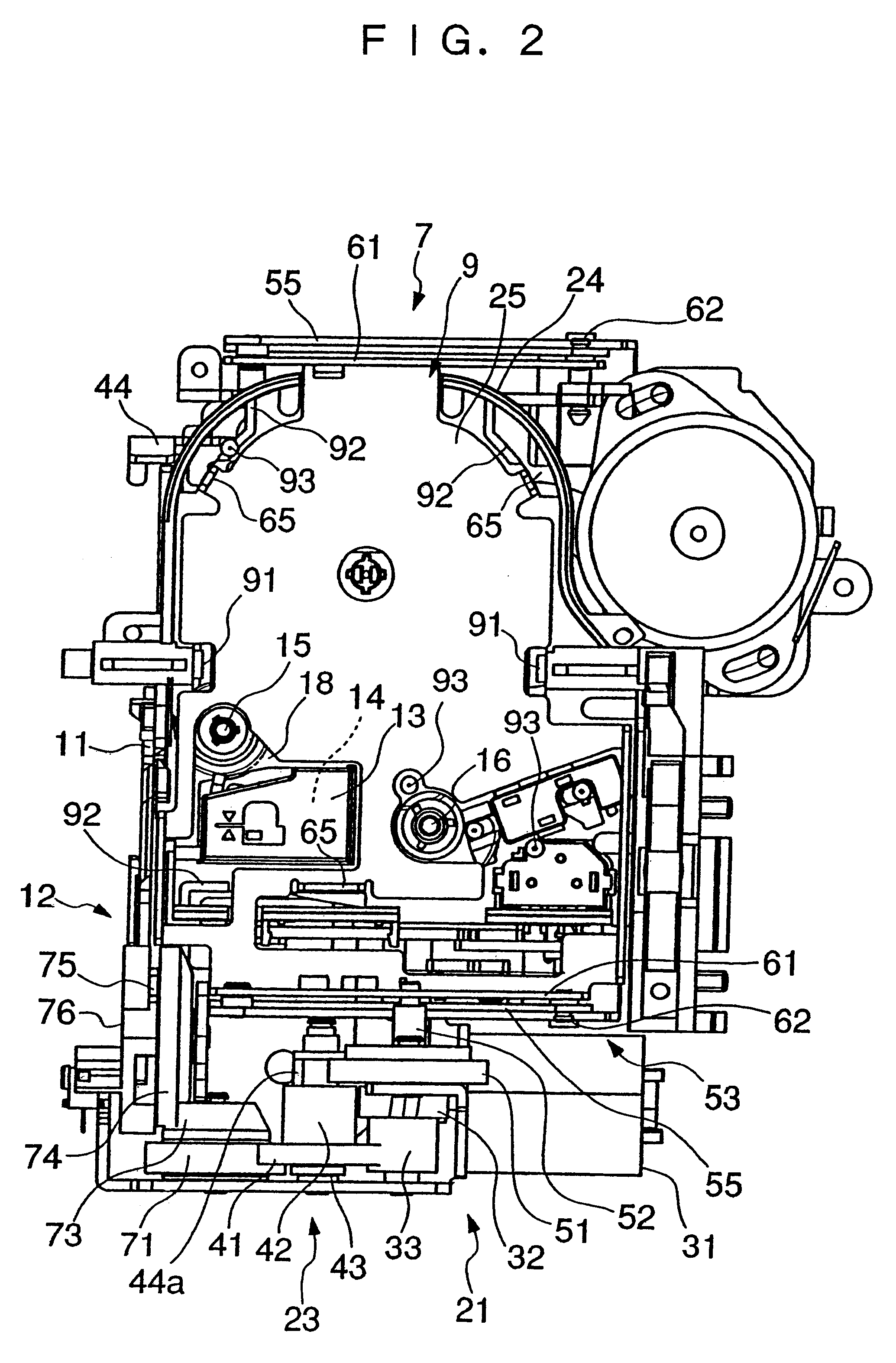 Tape printer