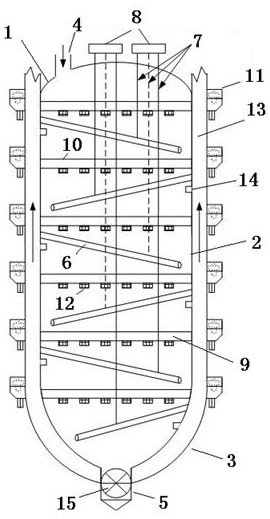 A microwave heating device