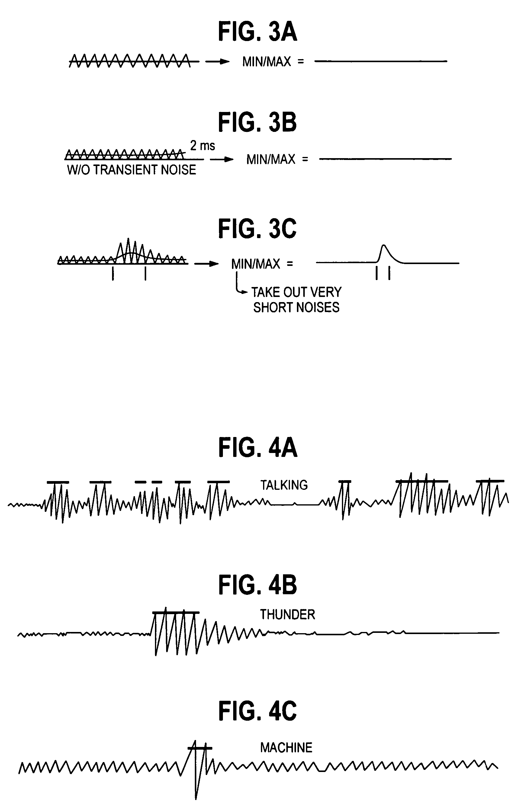 Multi-sensor fire detectors with audio sensors and systems thereof