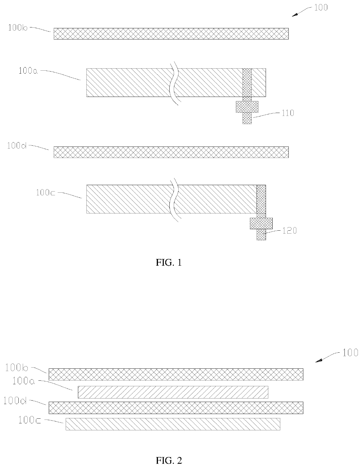 Button Lithium Ion Battery, Preparation Method Thereof and Preparation Method of Lithium Ion Cell Composite Flat Sheet