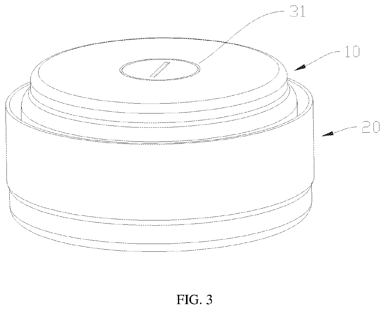 Button Lithium Ion Battery, Preparation Method Thereof and Preparation Method of Lithium Ion Cell Composite Flat Sheet