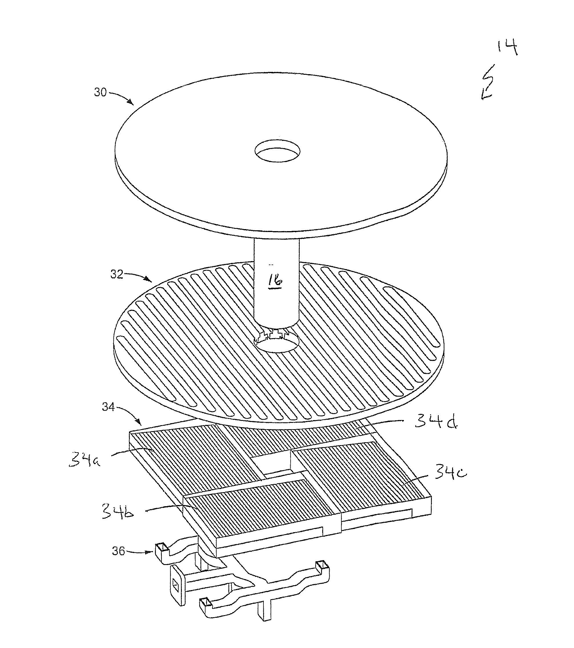 Conformal Hybrid EO/RF Aperture