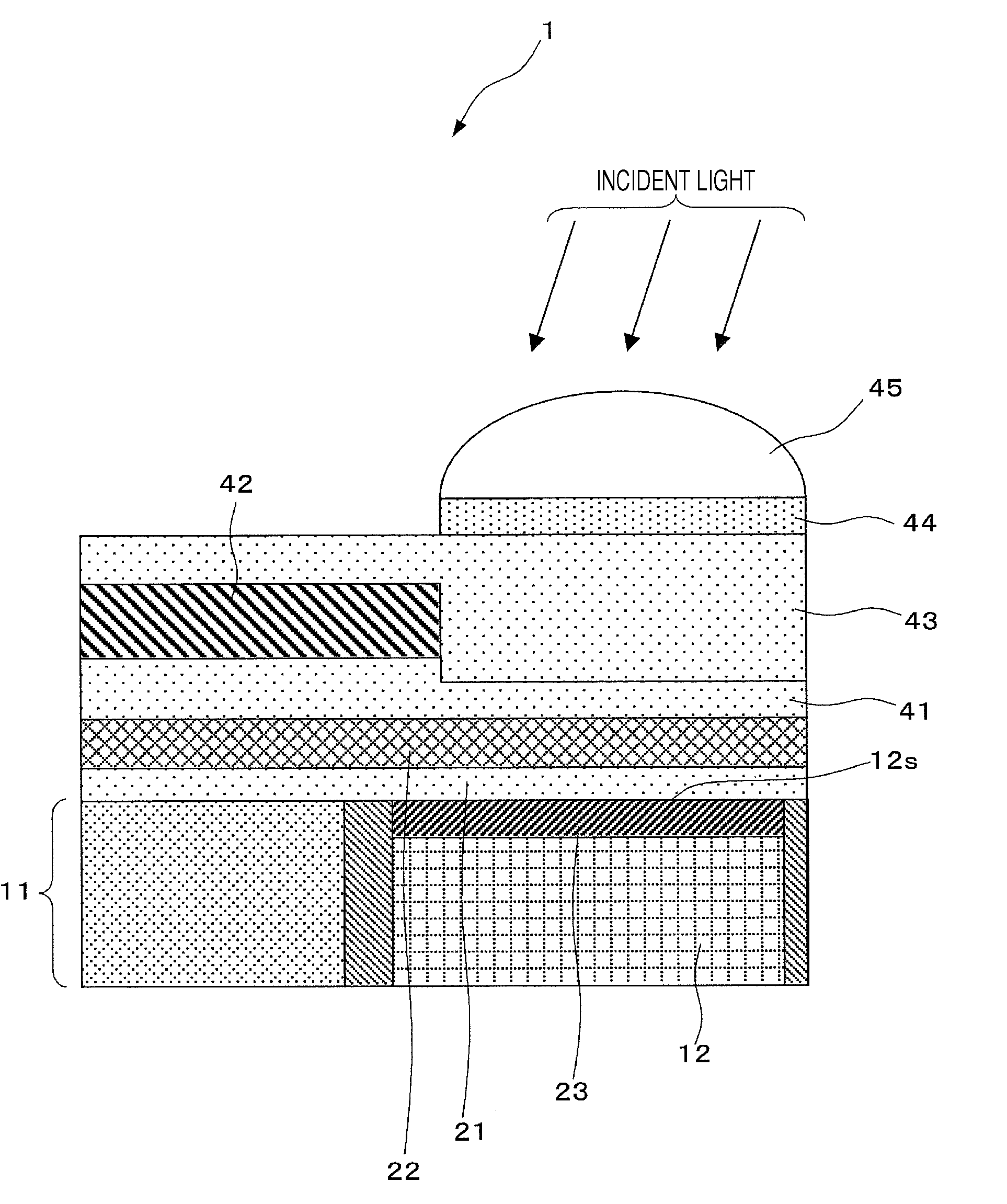 Solid state imaging device, method of manufacturing the same, and imaging apparatus