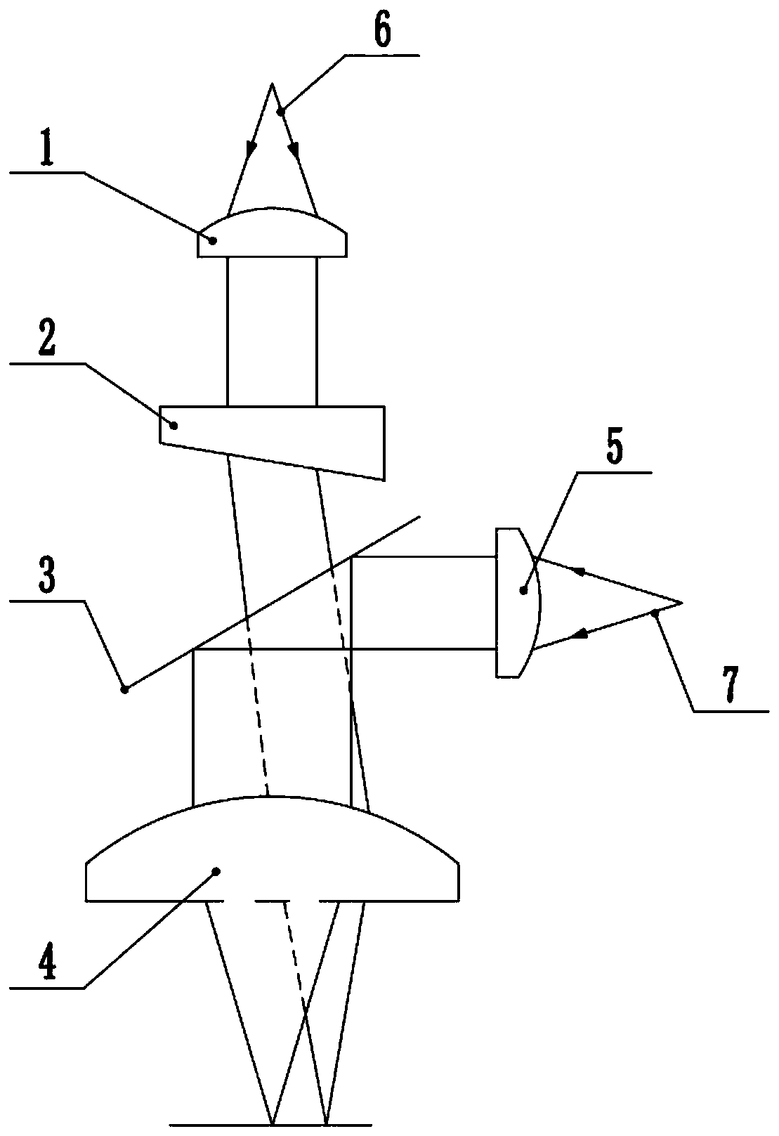 Laser welding device and method for aluminum alloy medium and thick plates